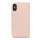 Etui Overture z podstawką do iPhone X/XS Luna różowe - 1389408 - zdjęcie 3